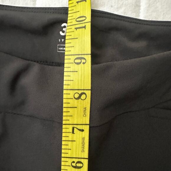 360 TAIL Womens Pants 2 Black Pull On Stretch Golf Athletic Athleisure Travel - Picture 7 of 10